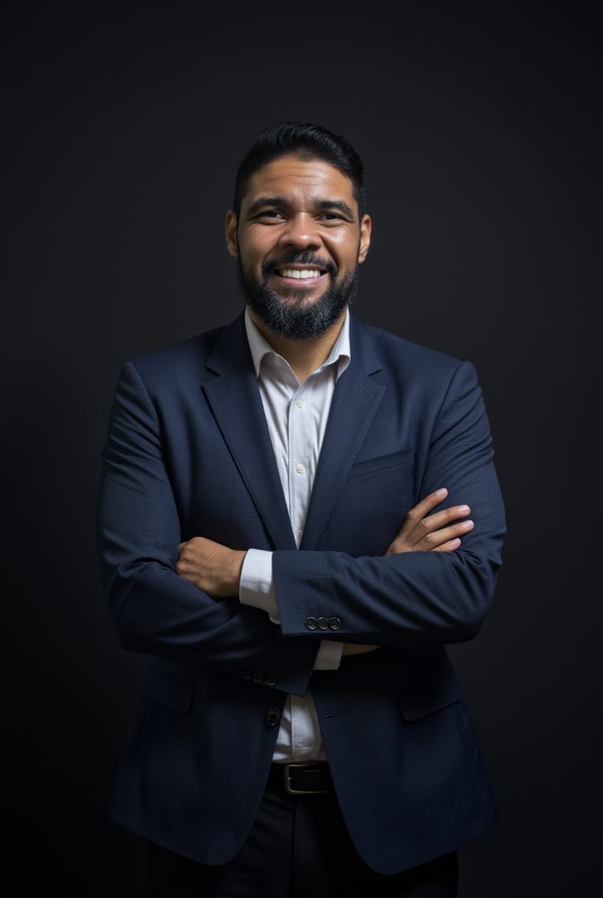 Prof. Dr. Laércio Lima